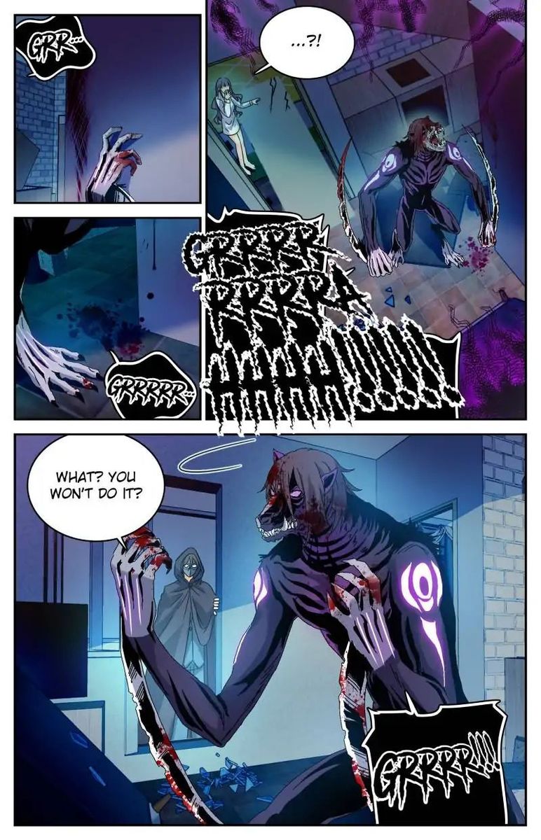 Versatile Mage Chapter 206 - Page 5