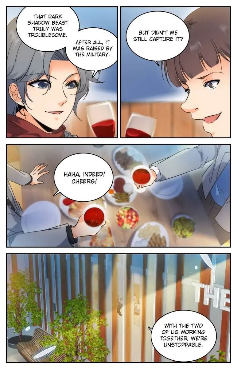 Versatile Mage Chapter 208 - Page 6