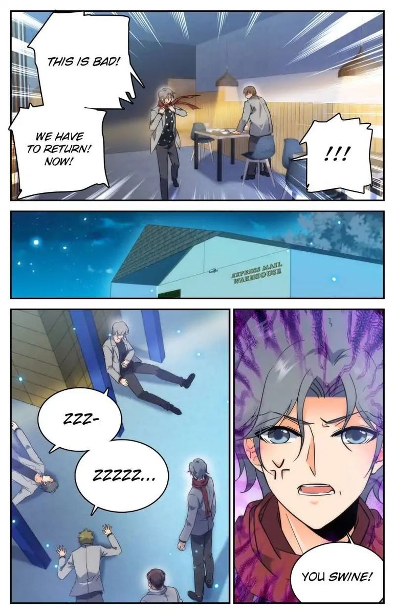 Versatile Mage Chapter 208 - Page 9