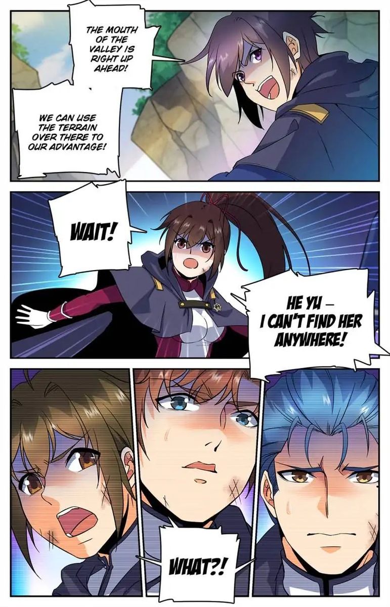 Versatile Mage Chapter 21 - Page 10