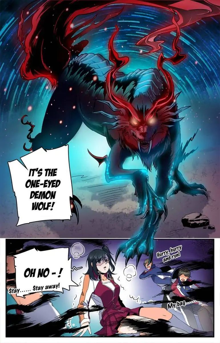 Versatile Mage Chapter 21 - Page 2