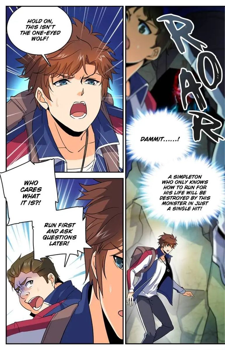 Versatile Mage Chapter 21 - Page 3