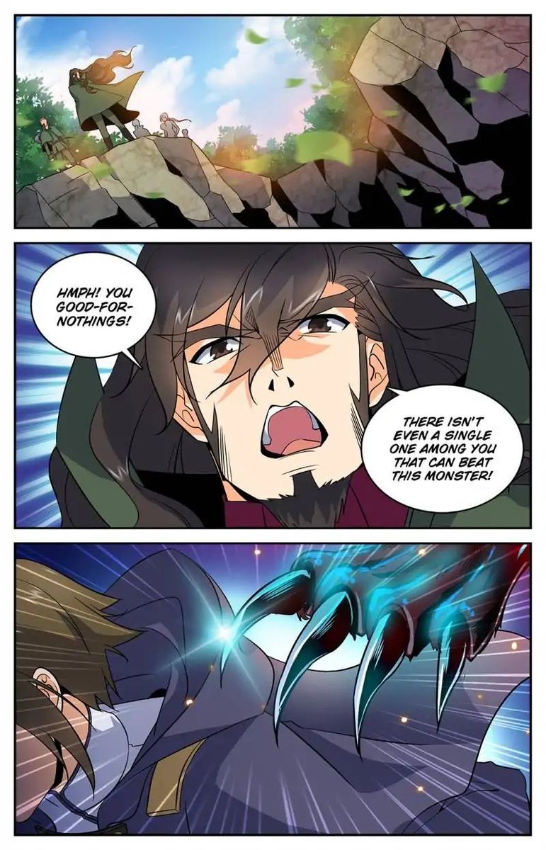 Versatile Mage Chapter 21 - Page 8