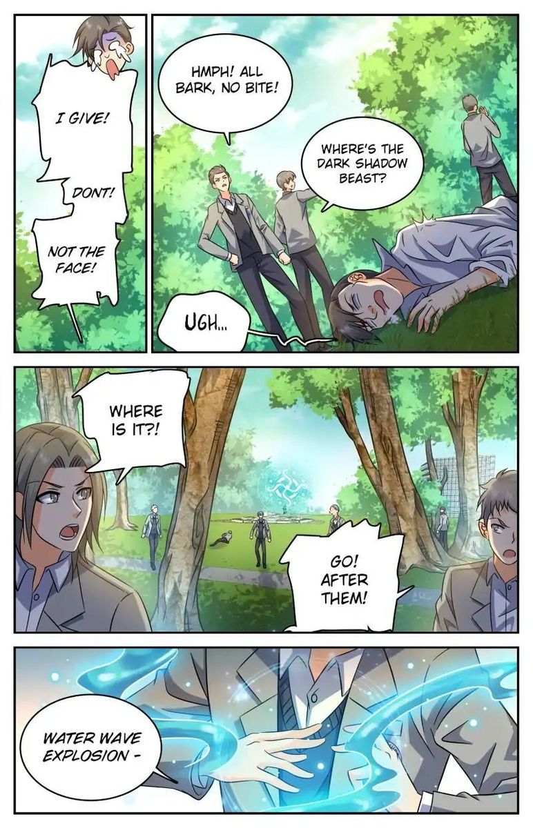 Versatile Mage Chapter 210 - Page 7