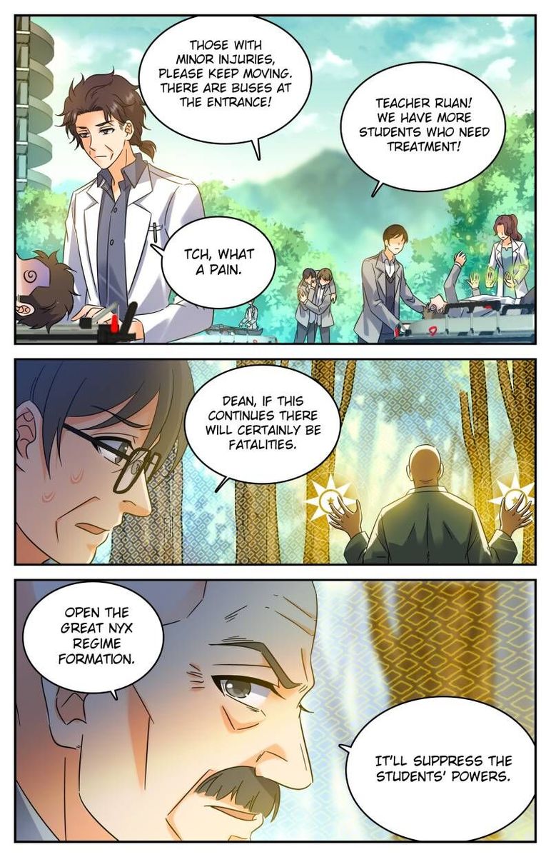 Versatile Mage Chapter 211 - Page 1