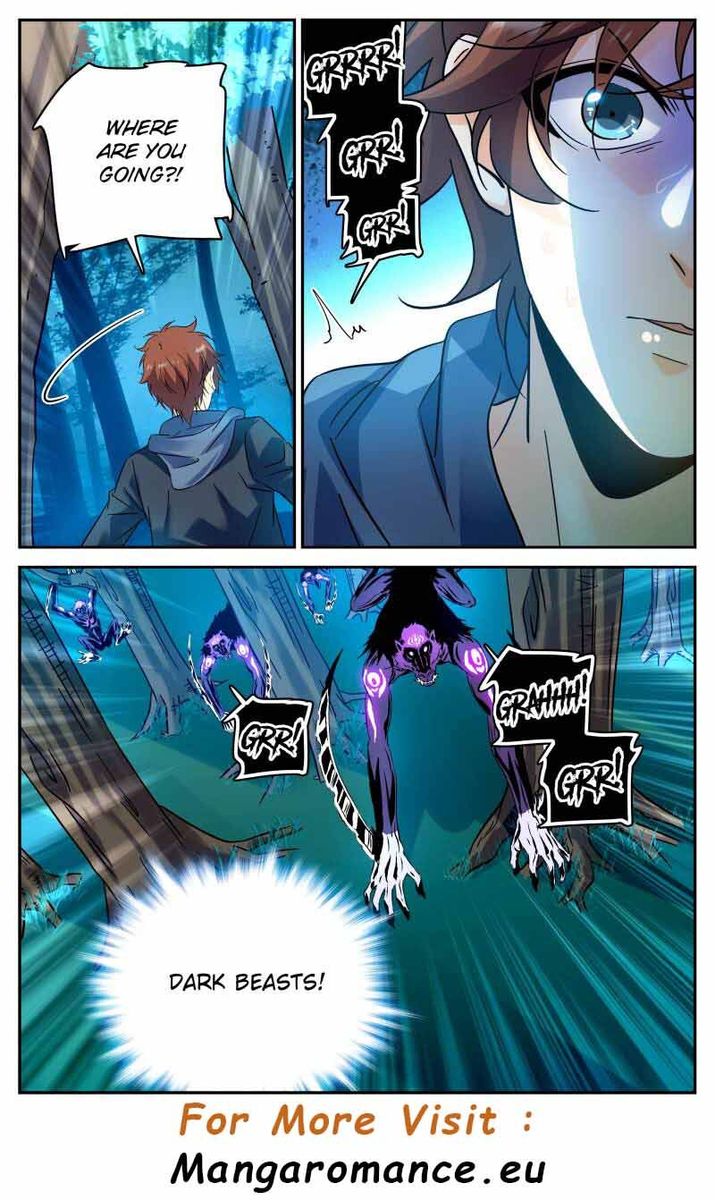 Versatile Mage Chapter 211 - Page 12