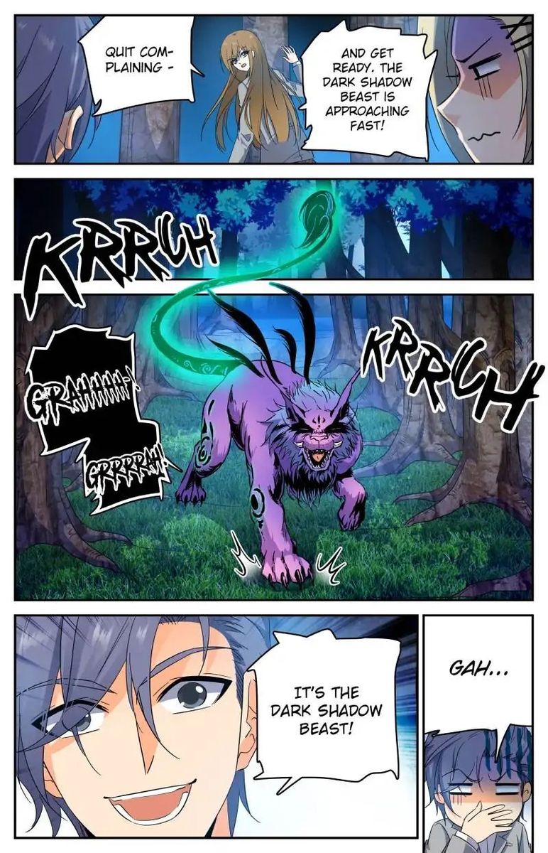 Versatile Mage Chapter 212 - Page 2