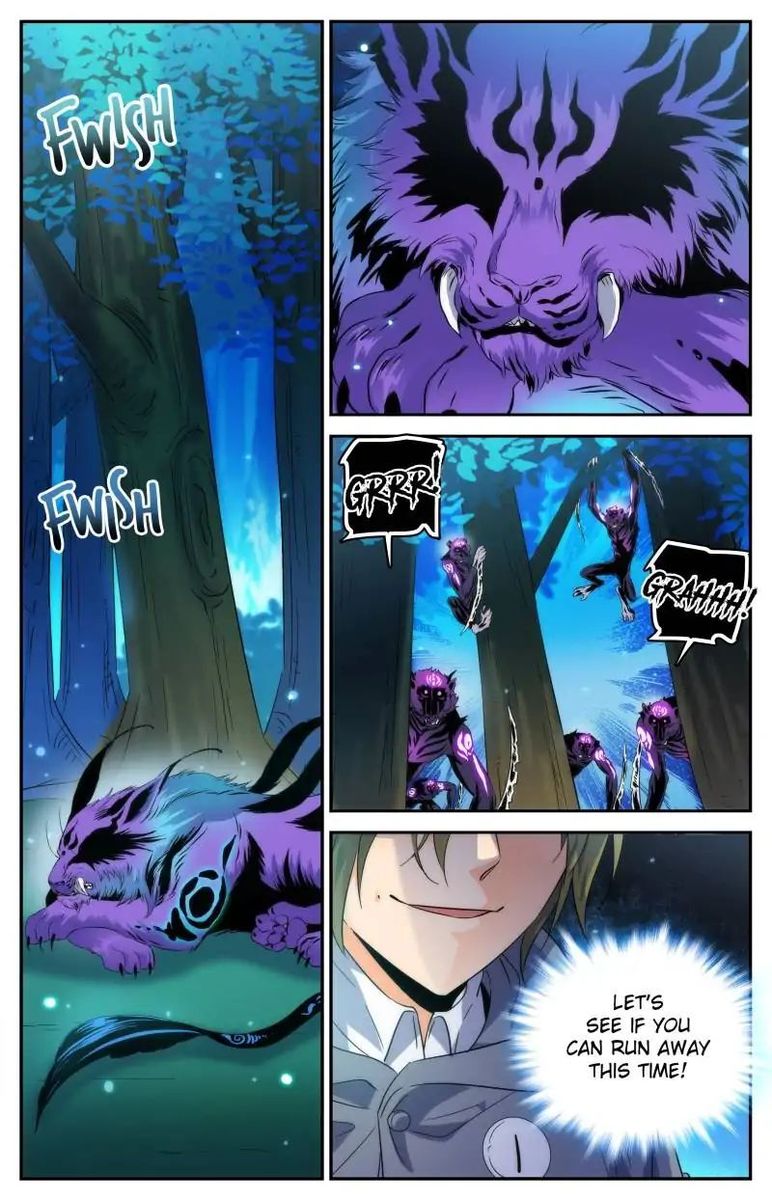 Versatile Mage Chapter 213 - Page 1