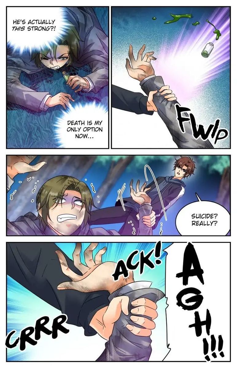 Versatile Mage Chapter 214 - Page 6