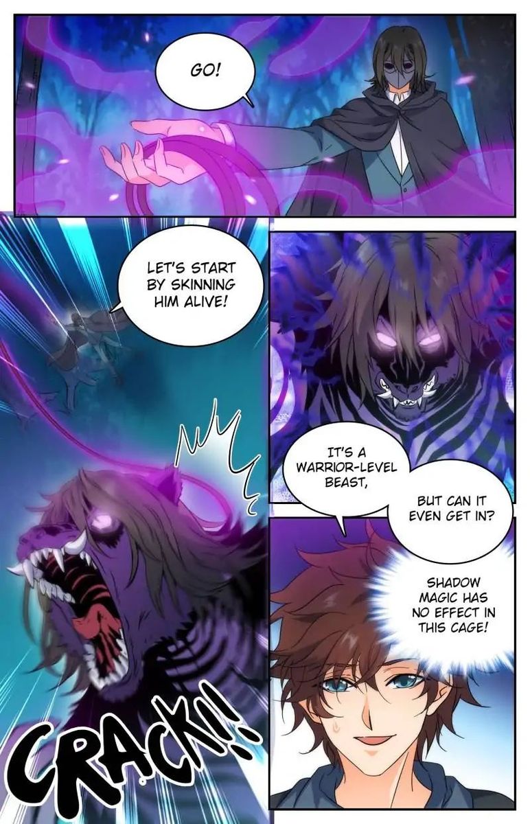 Versatile Mage Chapter 215 - Page 11