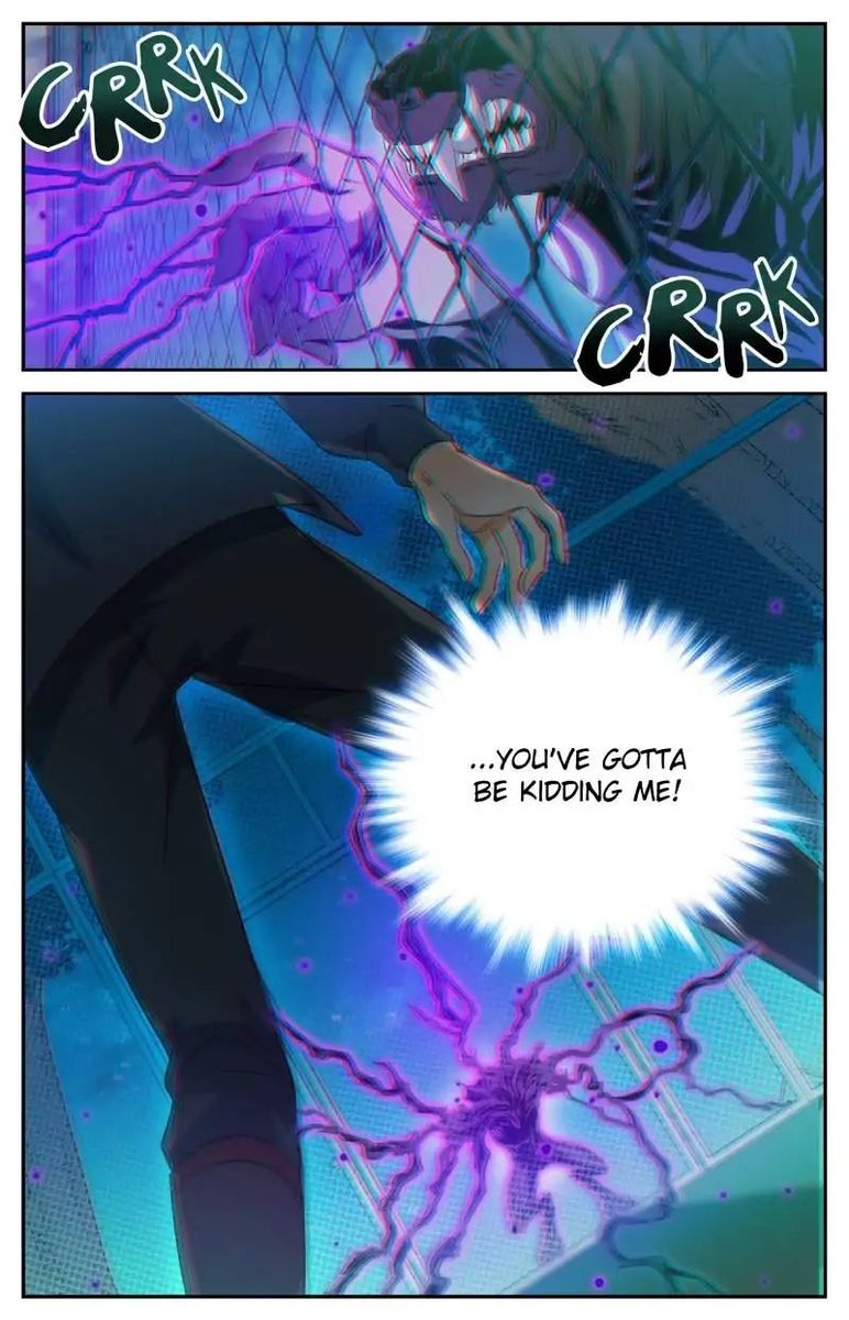 Versatile Mage Chapter 215 - Page 12