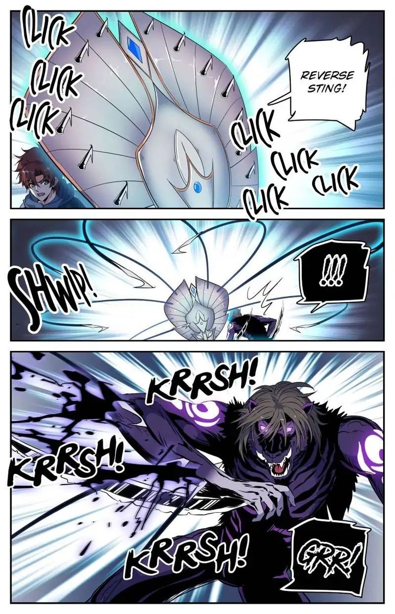 Versatile Mage Chapter 216 - Page 7