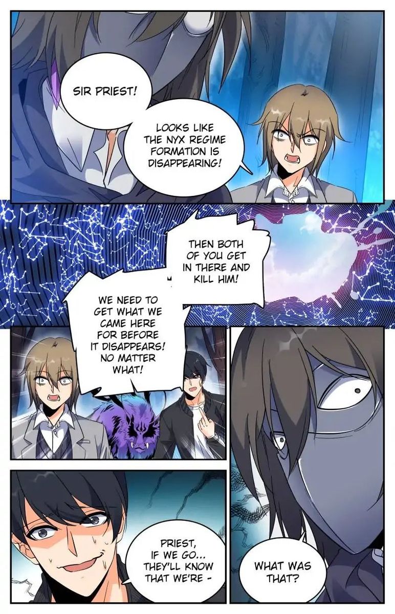 Versatile Mage Chapter 217 - Page 5