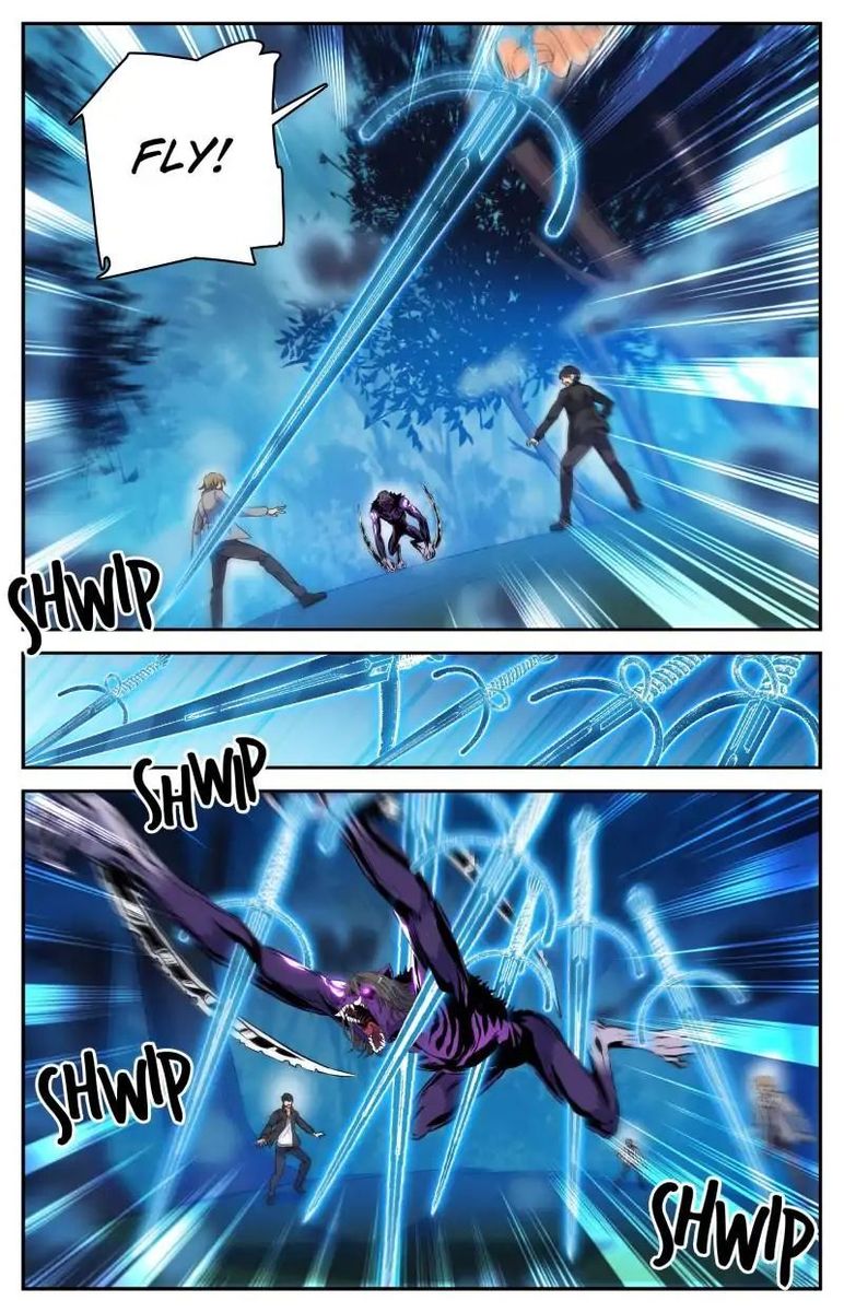 Versatile Mage Chapter 217 - Page 9