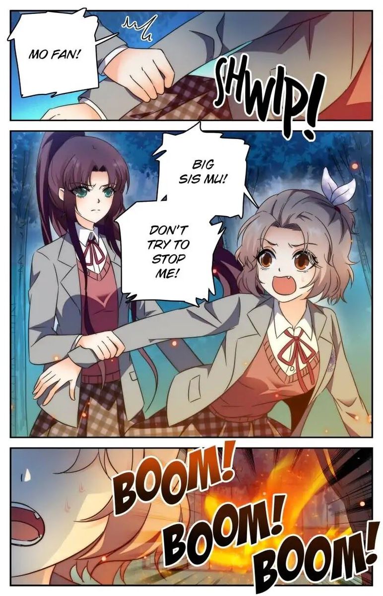 Versatile Mage Chapter 218 - Page 1