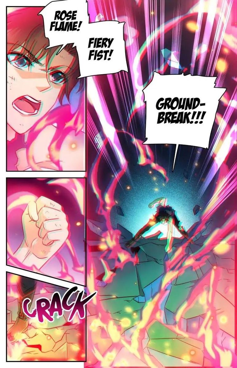 Versatile Mage Chapter 218 - Page 4