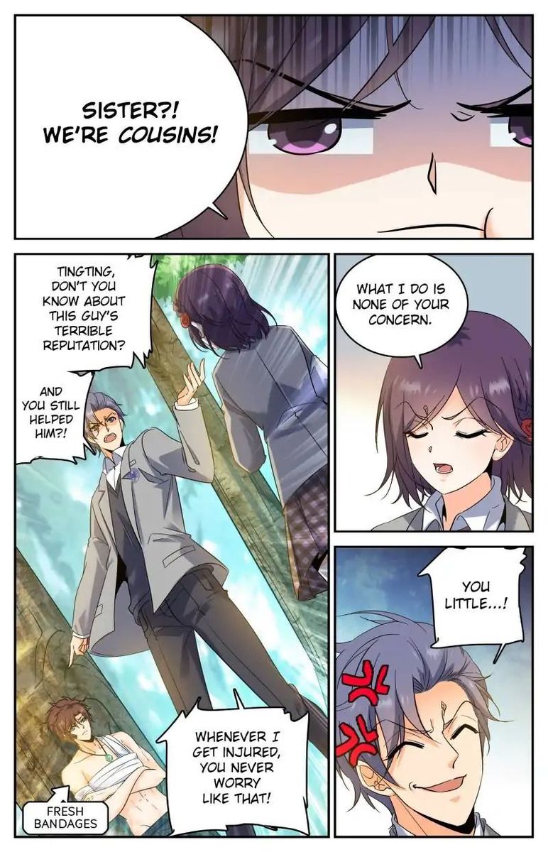 Versatile Mage Chapter 219 - Page 1