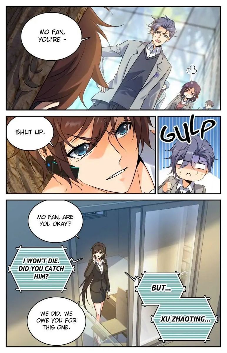 Versatile Mage Chapter 219 - Page 2