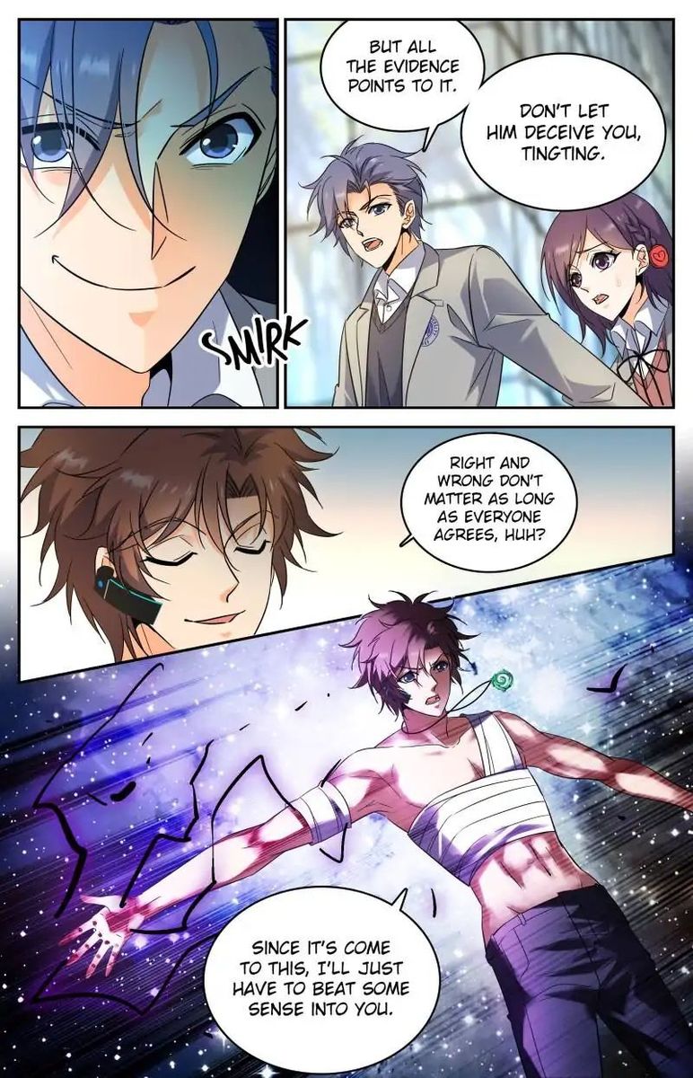 Versatile Mage Chapter 219 - Page 7