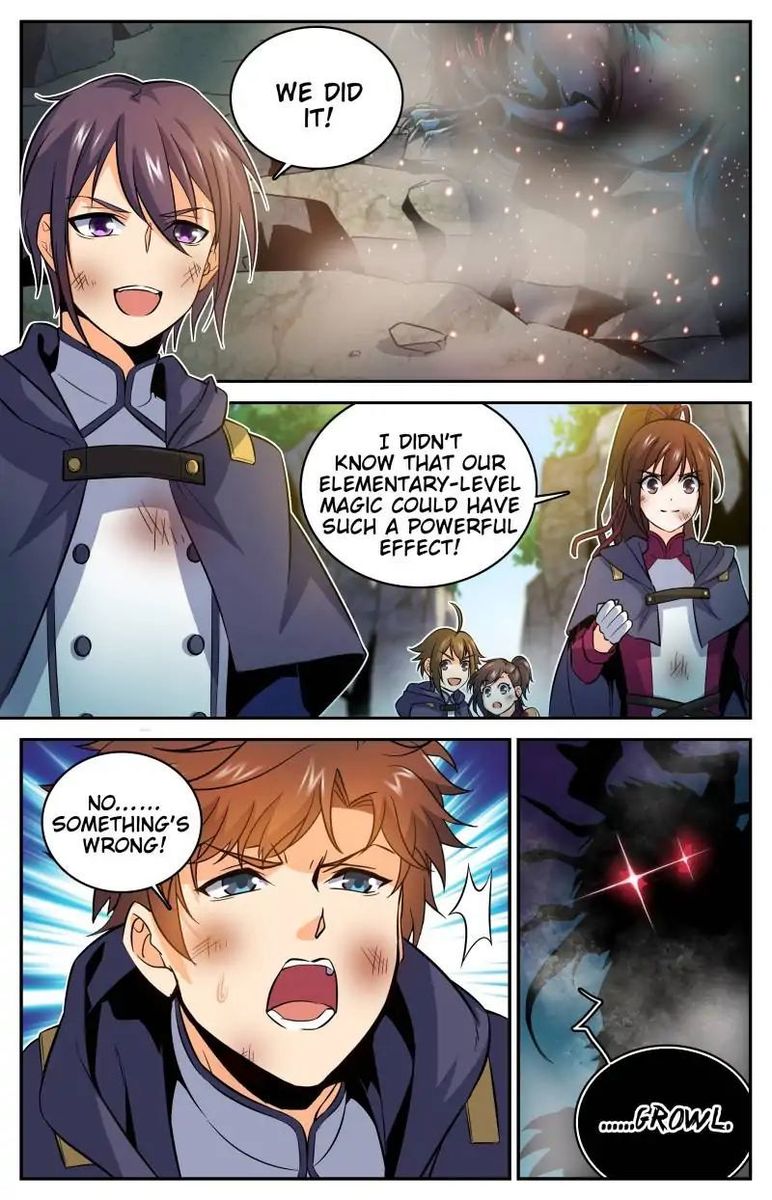 Versatile Mage Chapter 22 - Page 2