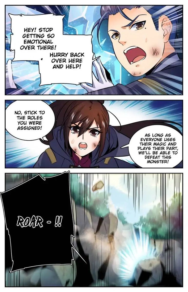 Versatile Mage Chapter 22 - Page 4