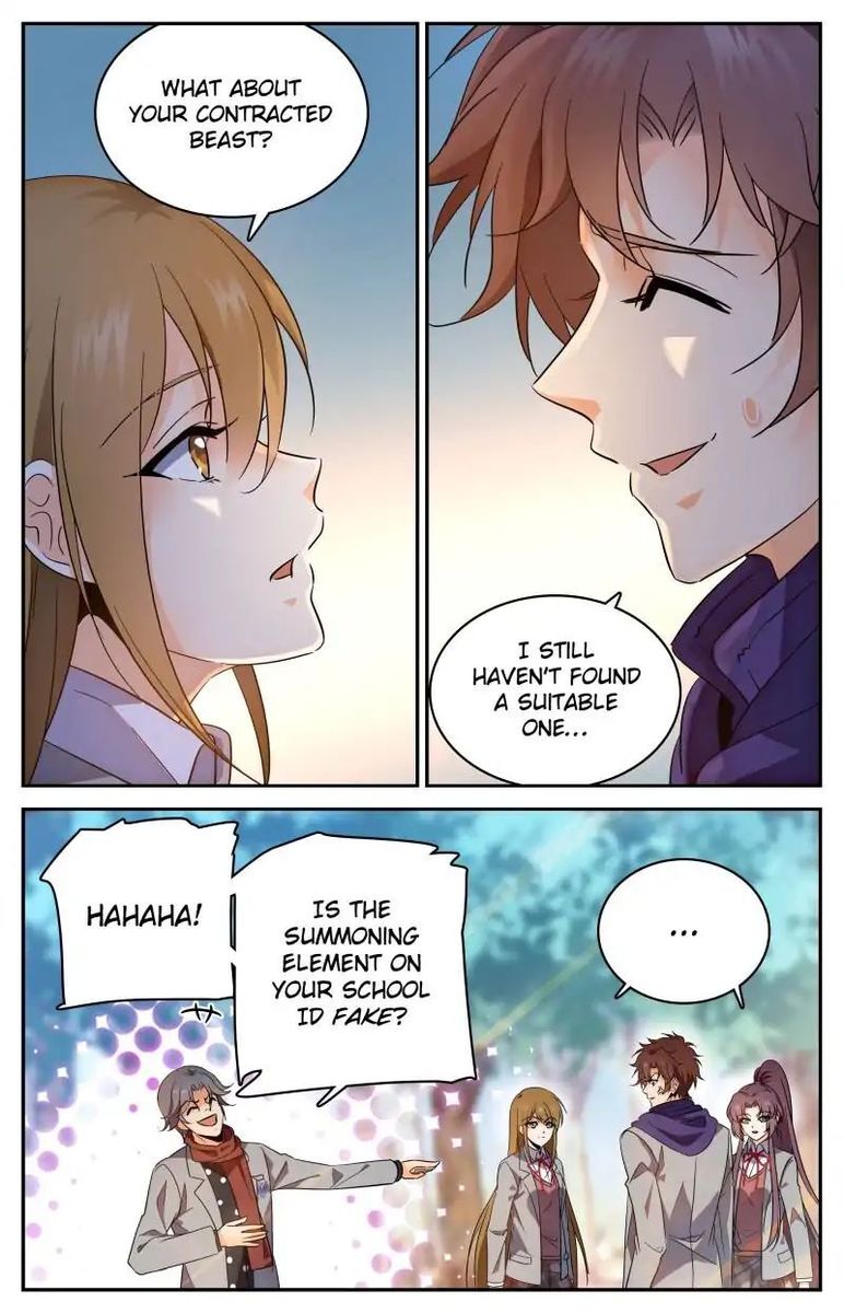 Versatile Mage Chapter 224 - Page 10