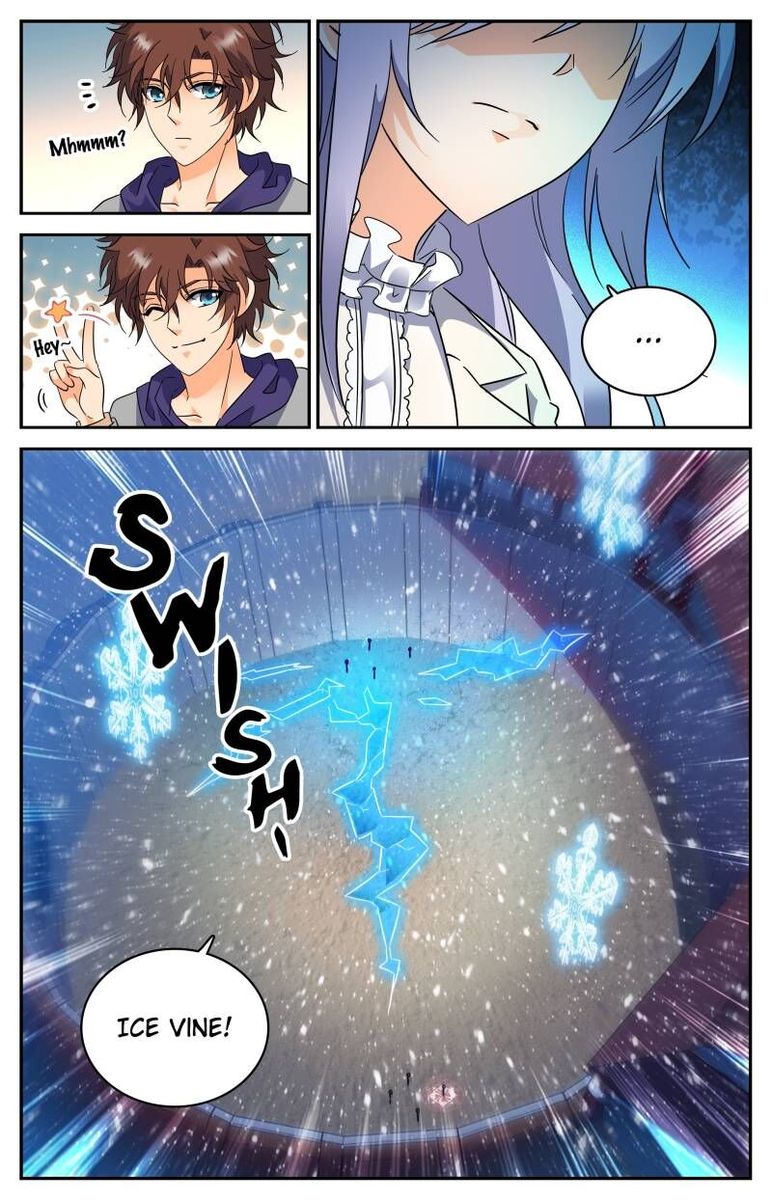 Versatile Mage Chapter 225 - Page 3