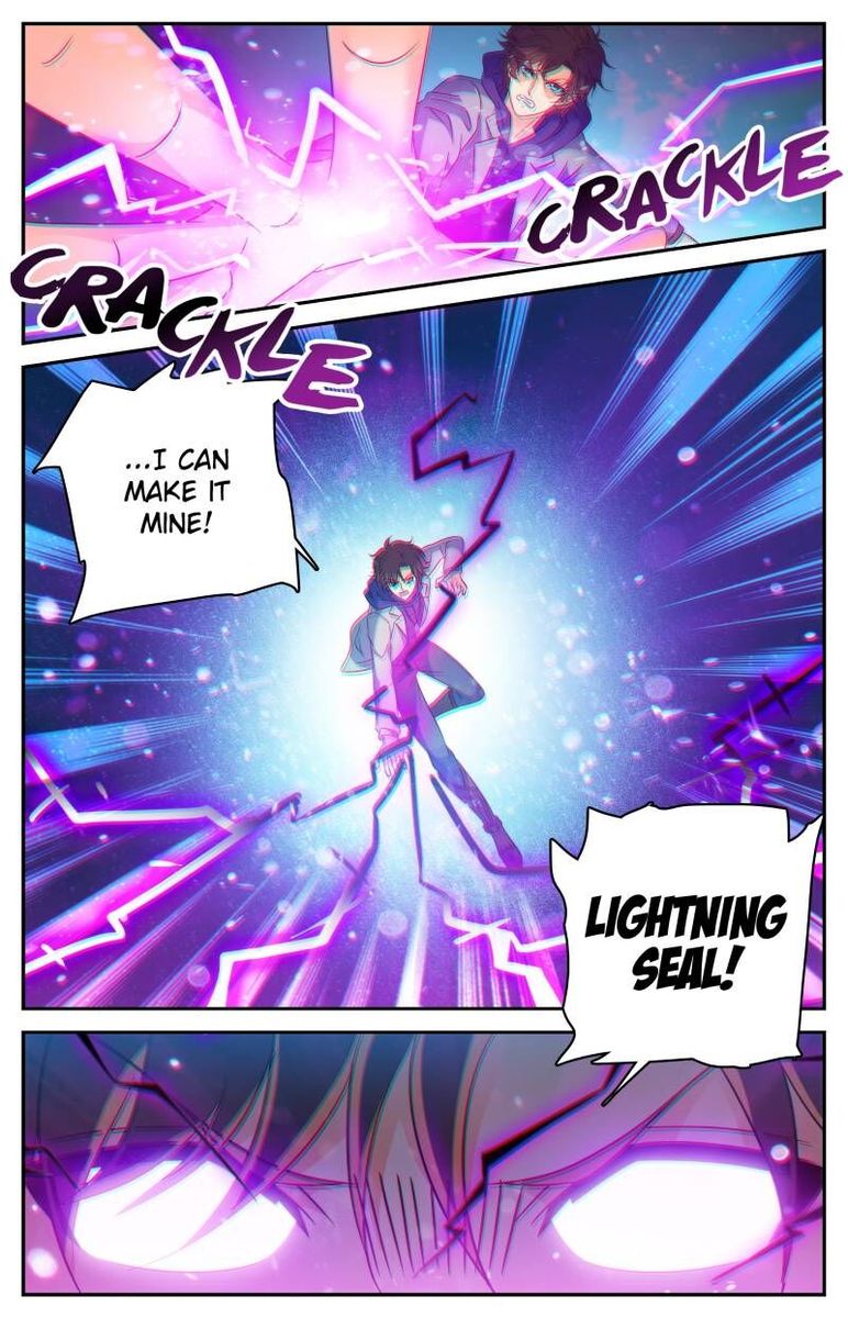 Versatile Mage Chapter 225 - Page 6