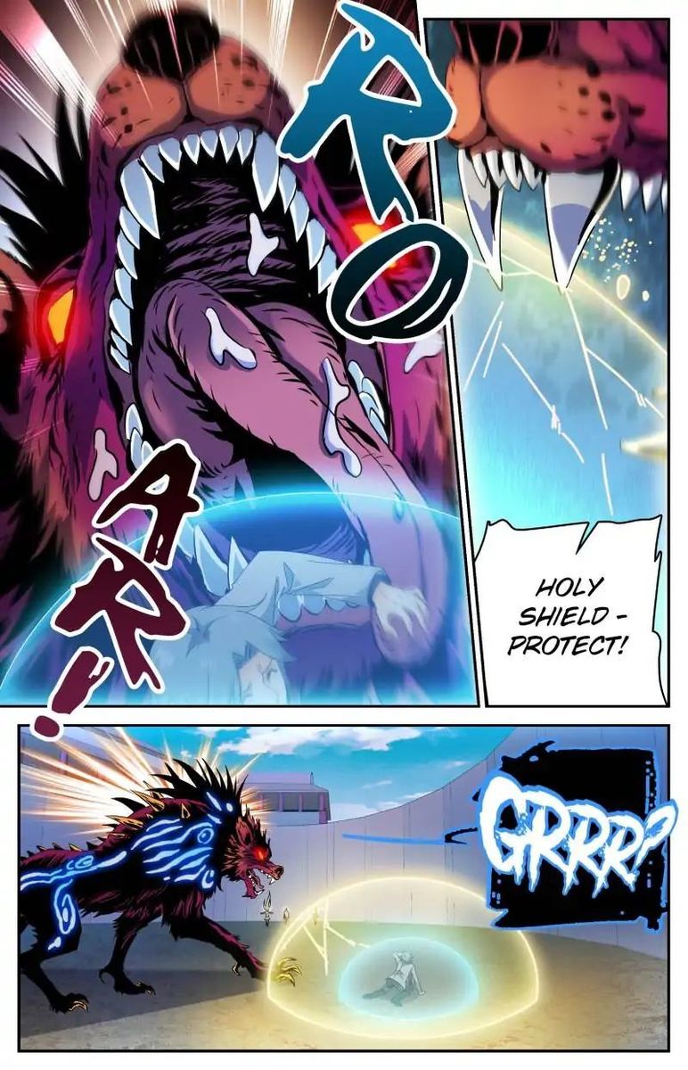 Versatile Mage Chapter 226 - Page 1