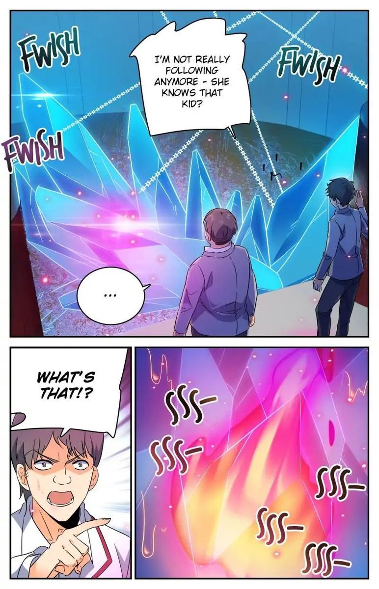 Versatile Mage Chapter 226 - Page 10