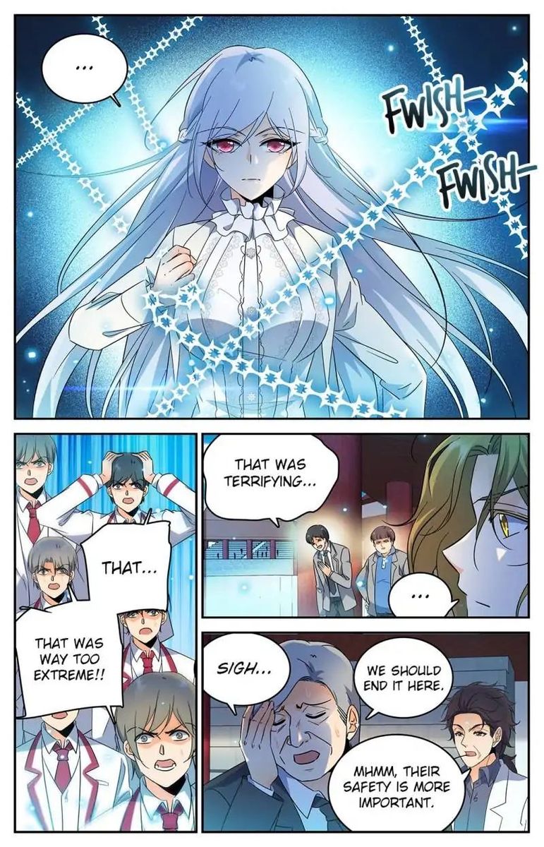 Versatile Mage Chapter 226 - Page 7