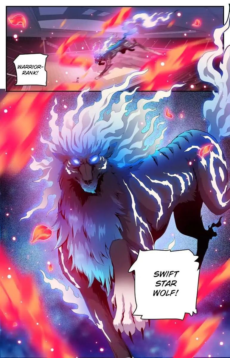 Versatile Mage Chapter 228 - Page 12