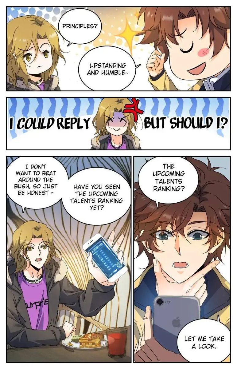 Versatile Mage Chapter 228 - Page 2