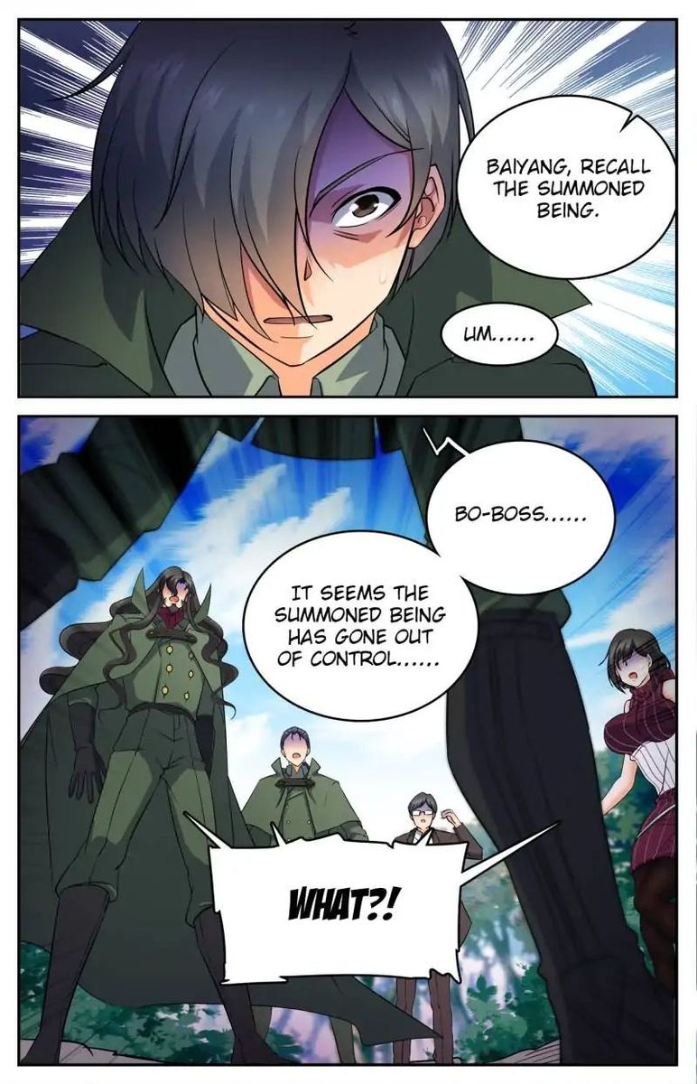 Versatile Mage Chapter 23 - Page 10