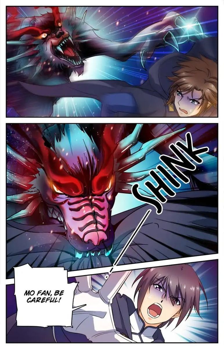 Versatile Mage Chapter 23 - Page 2