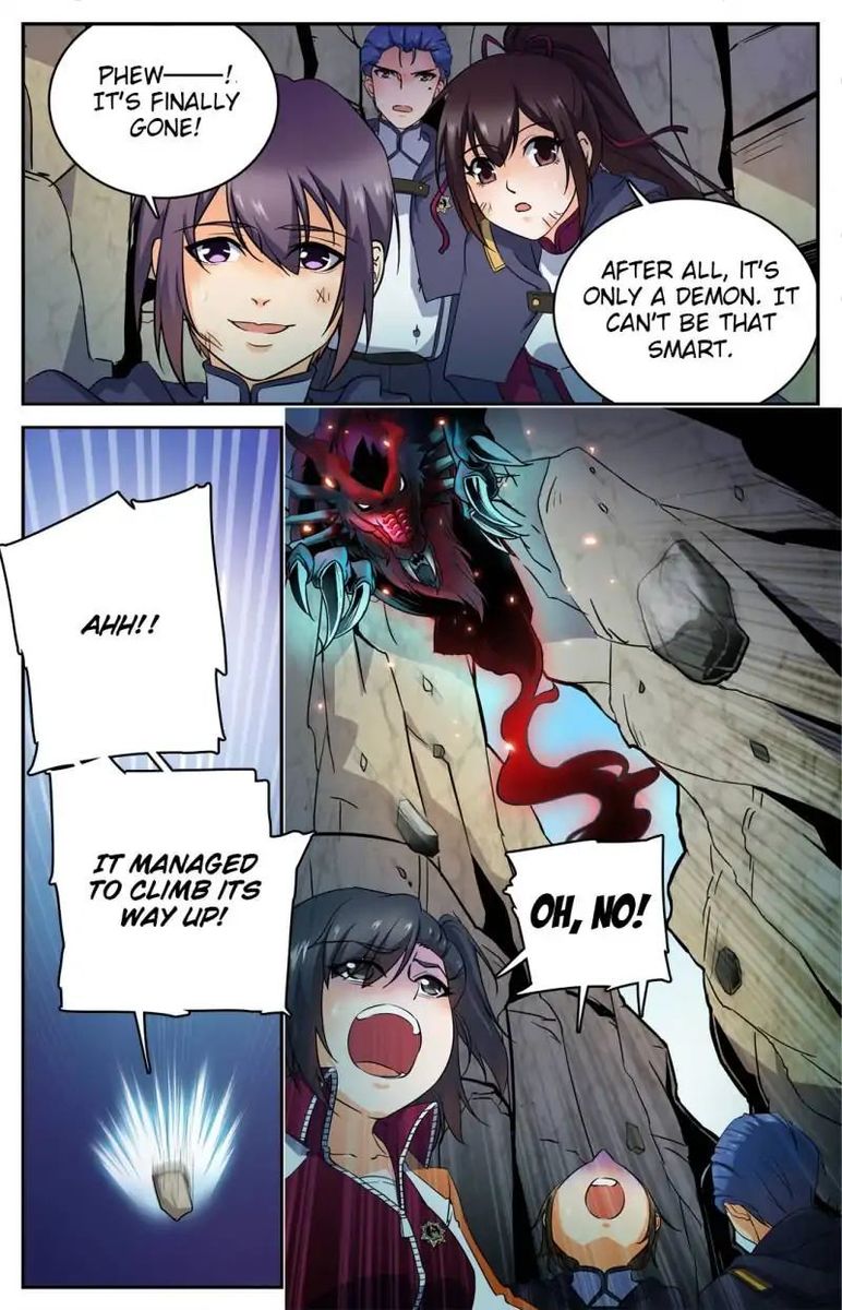 Versatile Mage Chapter 23 - Page 5