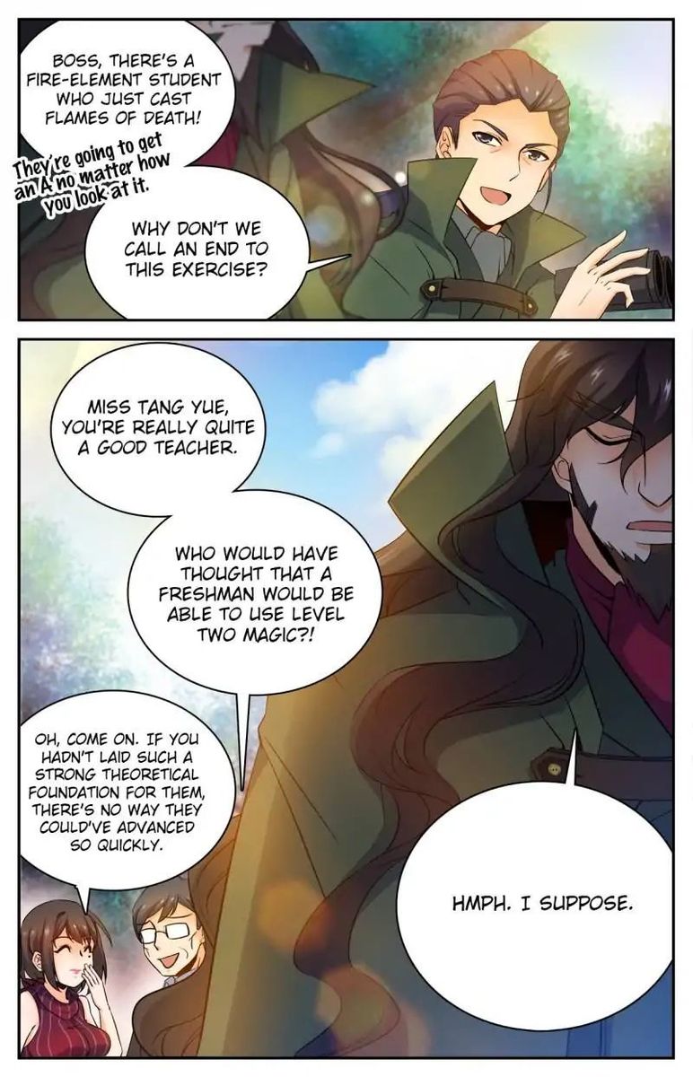 Versatile Mage Chapter 23 - Page 9