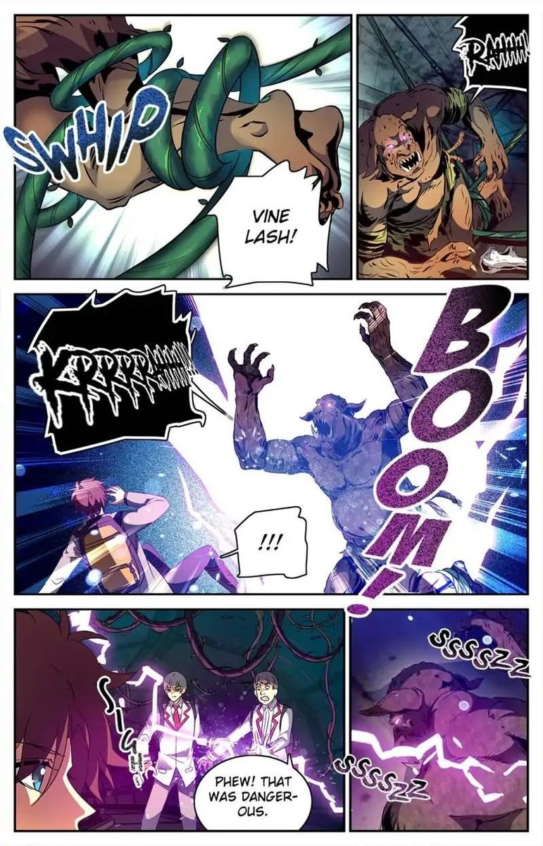 Versatile Mage Chapter 230 - Page 10