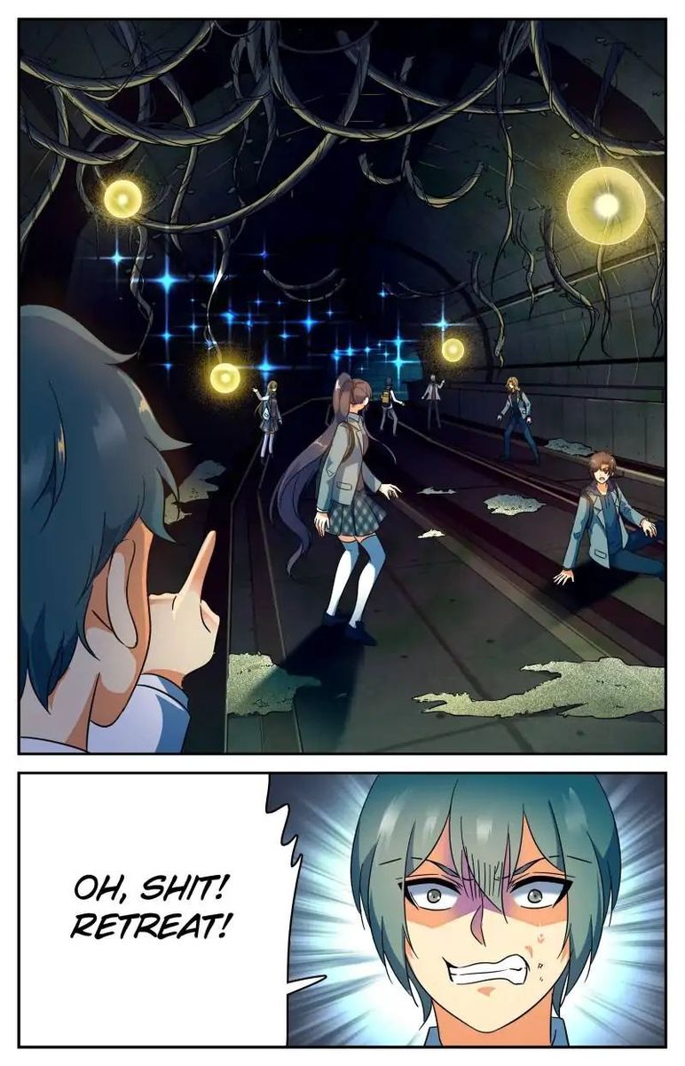 Versatile Mage Chapter 230 - Page 12