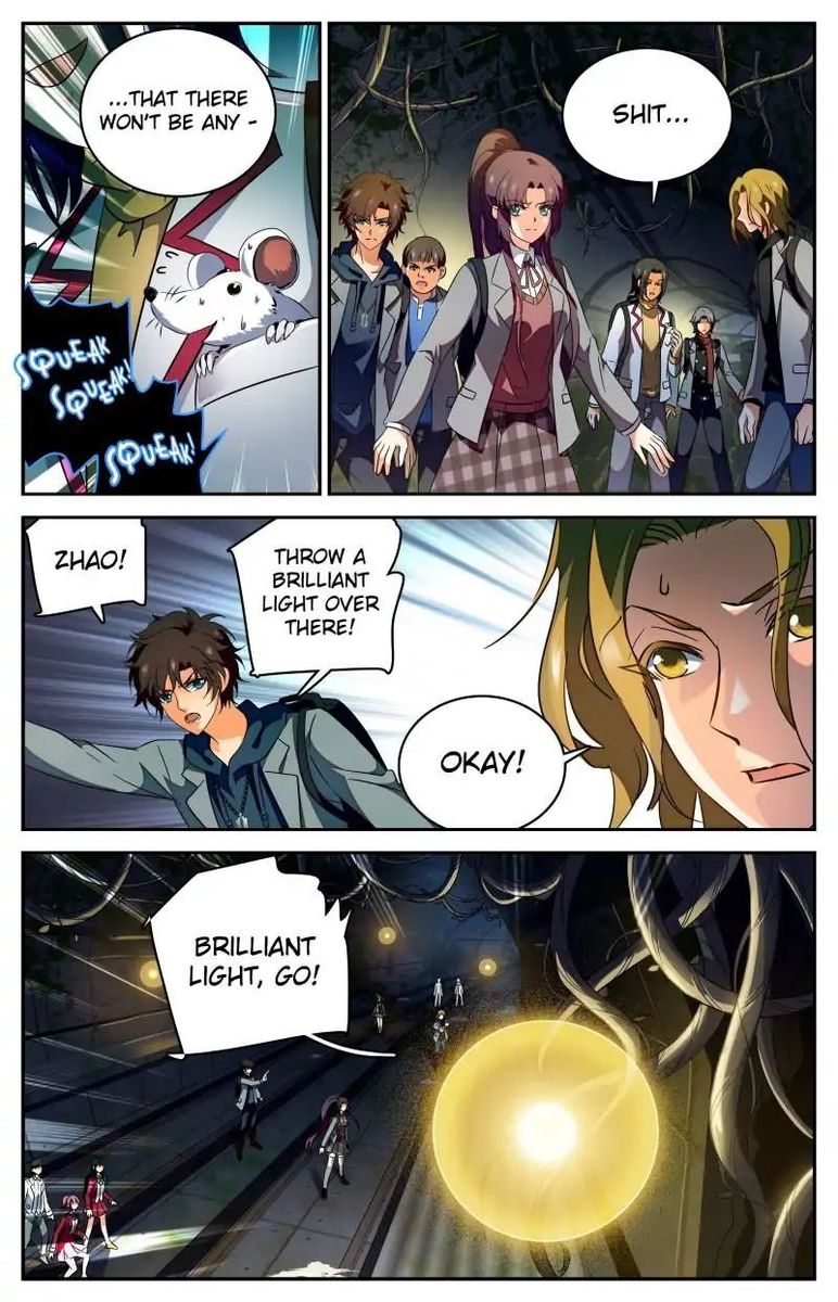 Versatile Mage Chapter 230 - Page 6