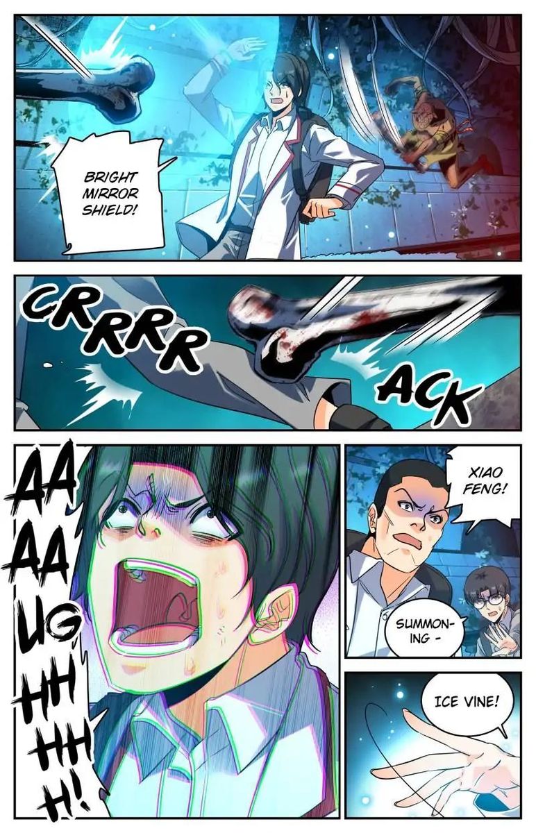 Versatile Mage Chapter 231 - Page 2