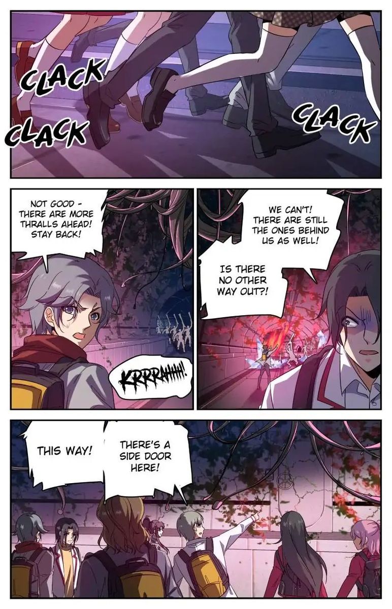Versatile Mage Chapter 231 - Page 7
