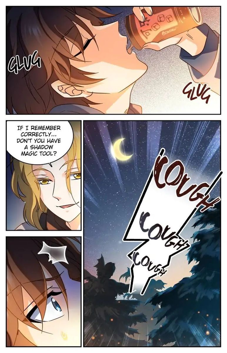 Versatile Mage Chapter 232 - Page 12