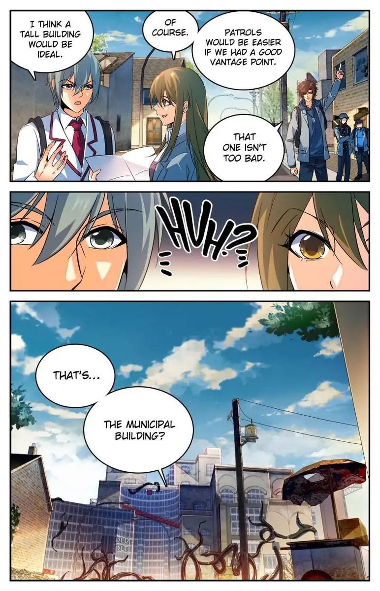 Versatile Mage Chapter 233 - Page 2