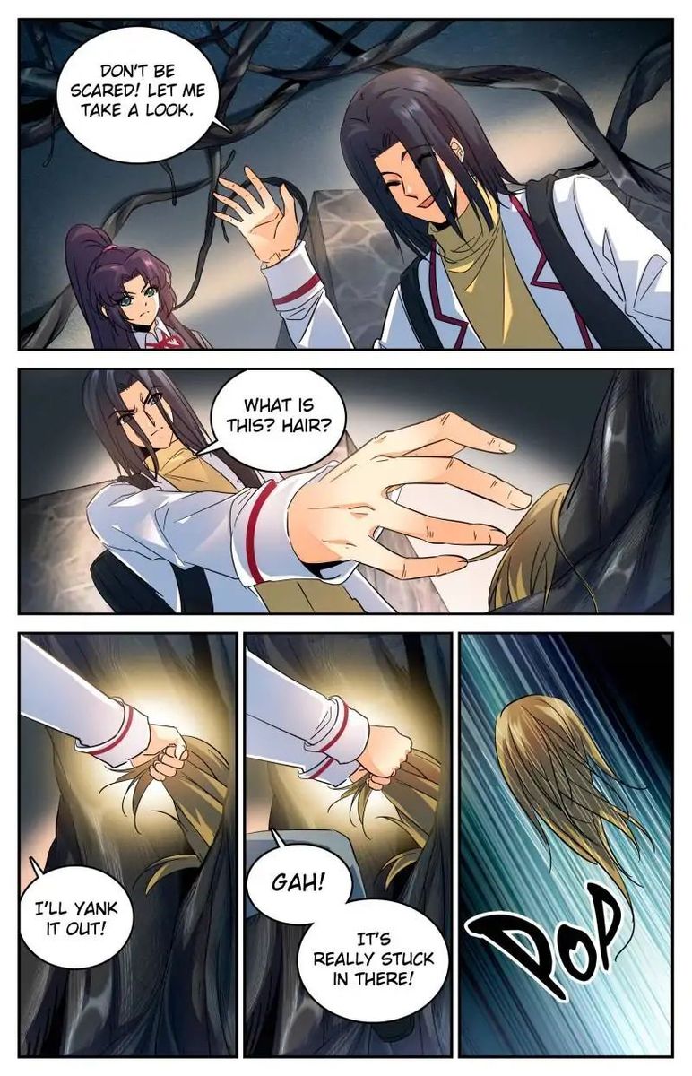 Versatile Mage Chapter 233 - Page 7