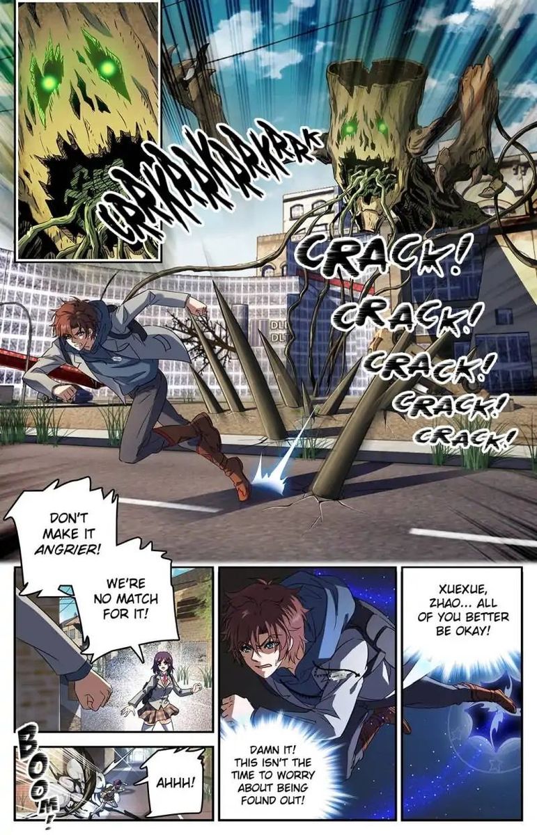 Versatile Mage Chapter 234 - Page 9