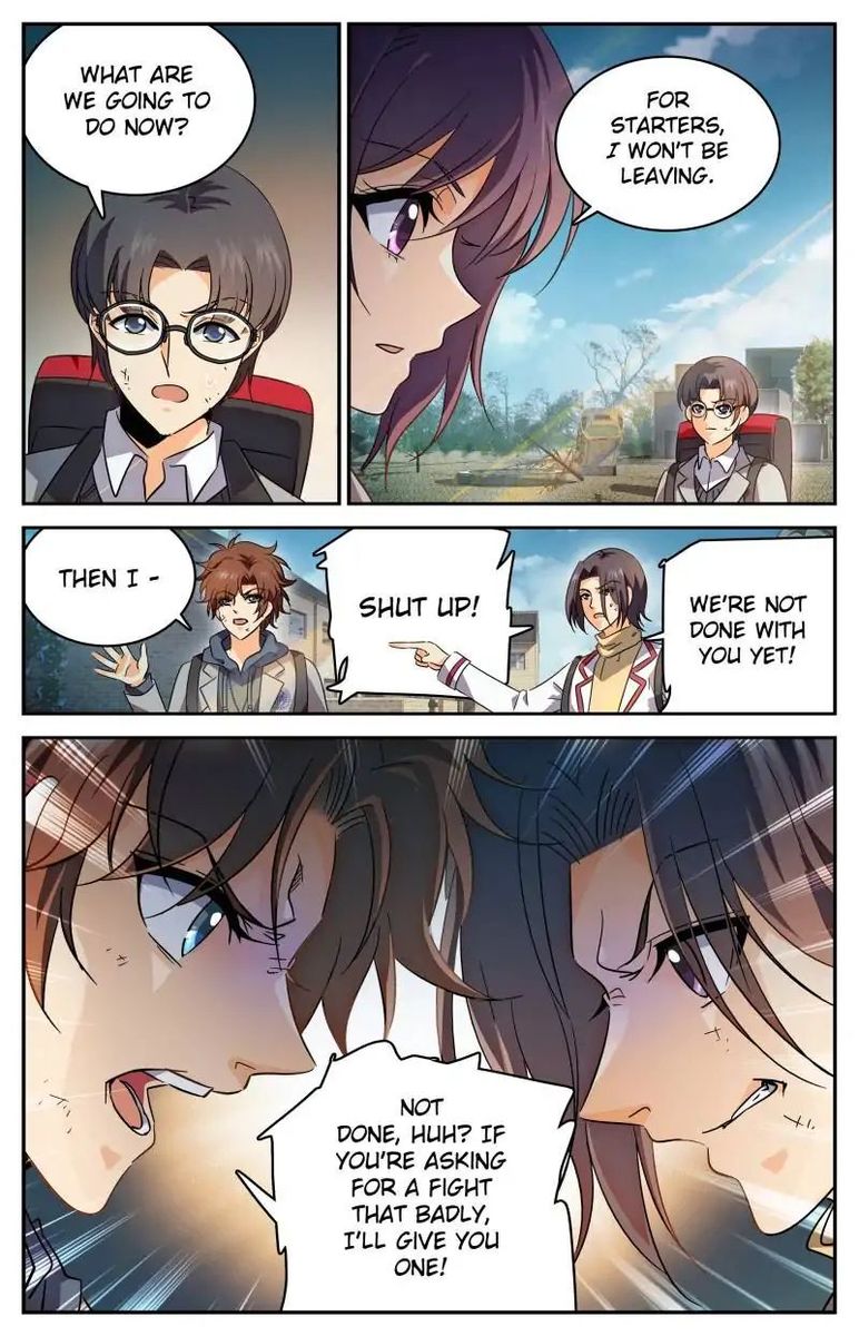 Versatile Mage Chapter 235 - Page 12