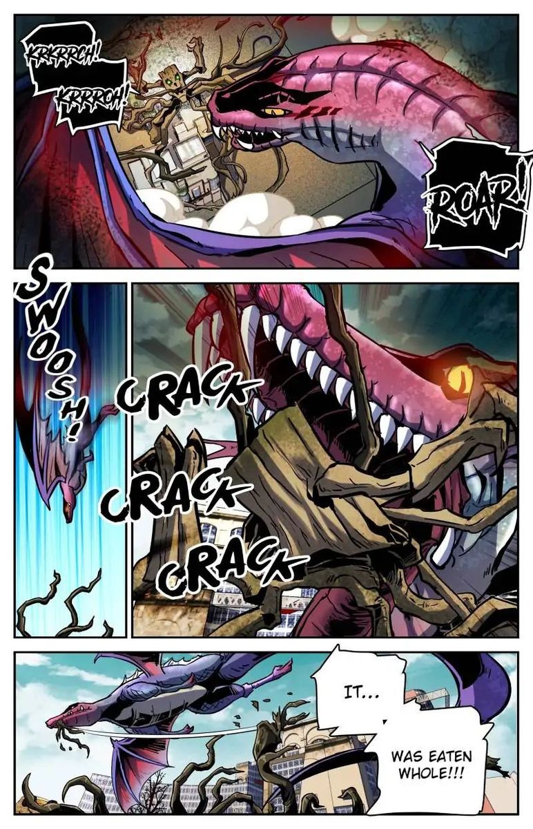 Versatile Mage Chapter 235 - Page 4