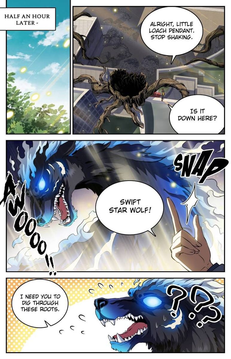 Versatile Mage Chapter 236 - Page 5