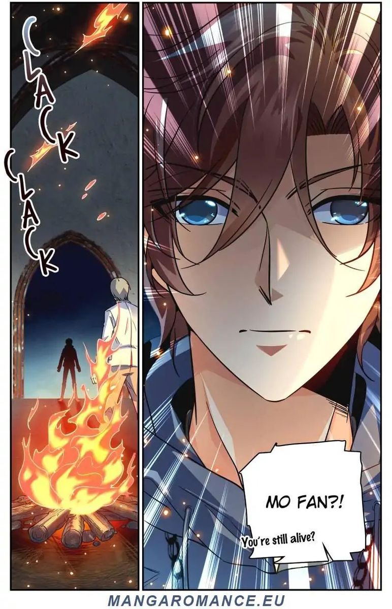 Versatile Mage Chapter 237 - Page 13